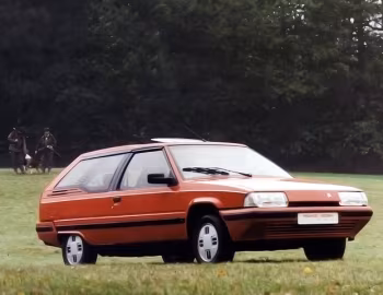 Citroën BX Break De Chasse Dyana Heuliez Prototype '1986