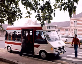 Heuliez Citroën C35 Minibus '1974–84