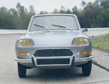Citroën M35 Prototype by Heuliez '1969–71