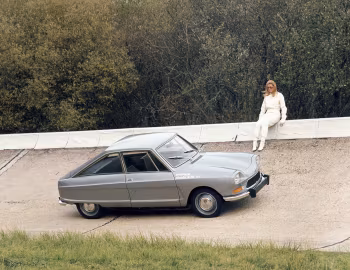 Citroën M35 Prototype by Heuliez '1969–71