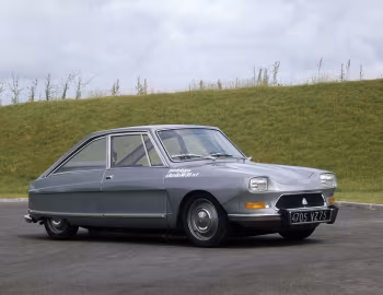 Citroën M35 Prototype by Heuliez '1969–71