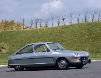 Citroën M35 Prototype by Heuliez '1969–71