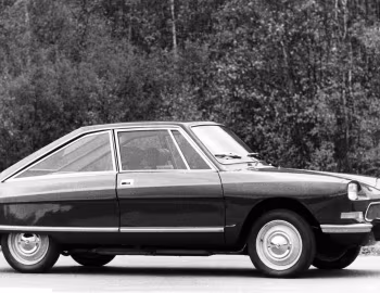 Citroën M35 Prototype by Heuliez '1969–71