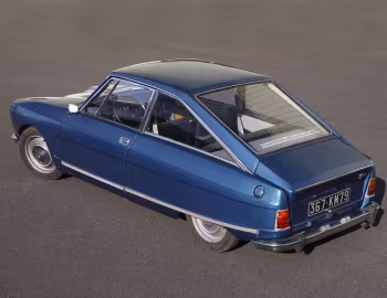 Citroën M35 Prototype by Heuliez '1969–71