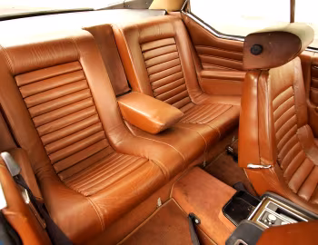 Интерьер Citroën SM Espace by Heuliez '1972
