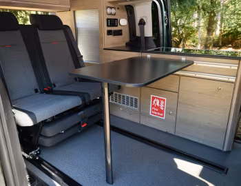 Intérieur Citroën Holidays [UK-spec] '2025–pr.