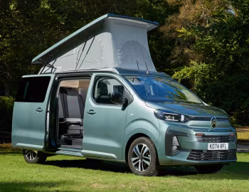 Citroën Holidays [UK-spec] '2025–pr.