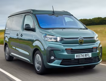 Citroën Holidays [UK-spec] '2025–pr.