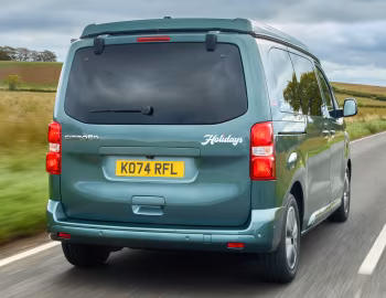 Citroën Holidays [UK-spec] '2025–pr.
