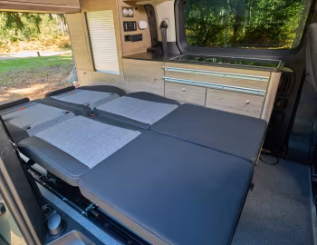Intérieur Citroën Holidays [UK-spec] '2025–pr.