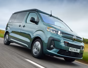 Citroën Holidays [UK-spec] '2025–pr.