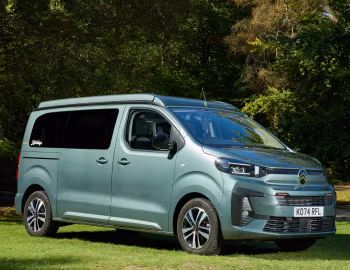 Citroën Holidays [UK-spec] '2025–pr.