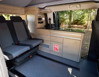 Intérieur Citroën Holidays [UK-spec] '2025–pr.