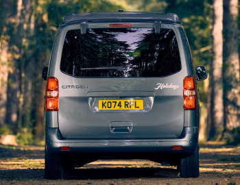 Citroën Holidays [UK-spec] '2025–pr.