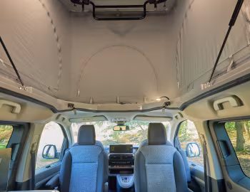 Intérieur Citroën Holidays [UK-spec] '2025–pr.