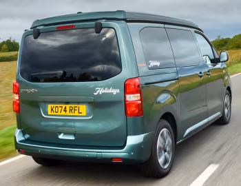 Citroën Holidays [UK-spec] '2025–pr.