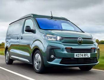 Citroën Holidays [UK-spec] '2025–pr.