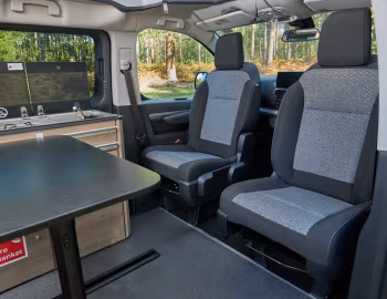 Intérieur Citroën Holidays [UK-spec] '2025–pr.