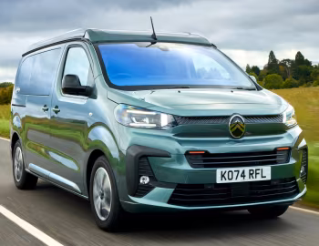Citroën Holidays [UK-spec] '2025–pr.