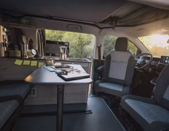 Interior Citroën Holidays [EU-spec] '2024–pr.