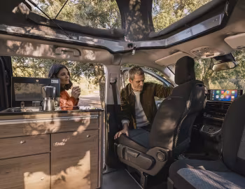 Interior Citroën Holidays [EU-spec] '2024–pr.