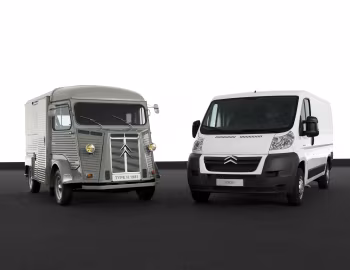 Citroën HY, Citroën Jumper