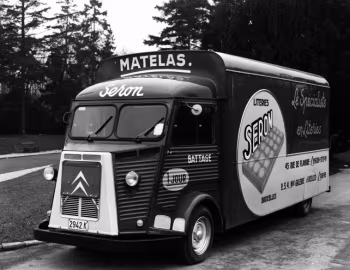 Citroën HY