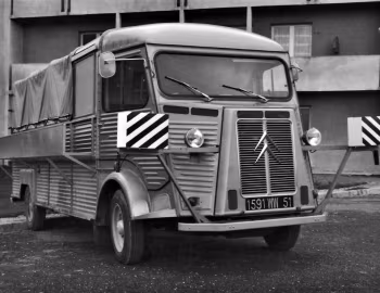 Citroën HY