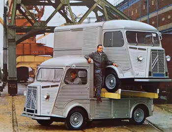 Citroën HY