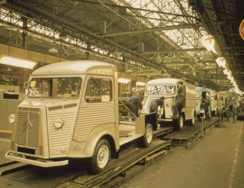 Citroën HY