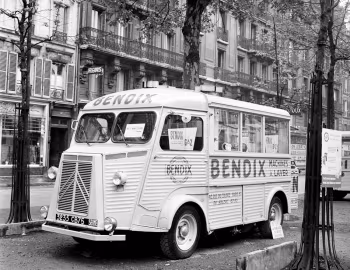 Citroën HY '1947–83