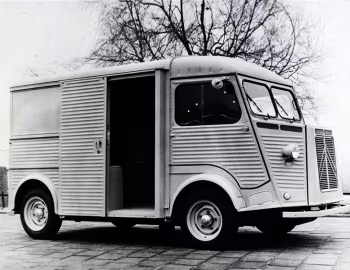 Citroën HY Van '1947–83