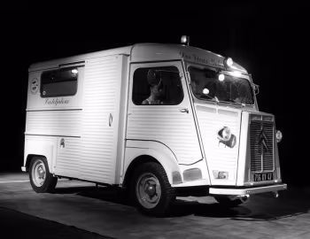 Citroën HY Van '1947–83