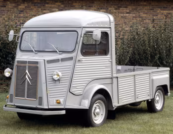 Citroën HY Pickup '1947–83