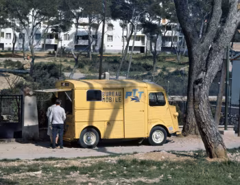 Citroën HY Van '1947–83