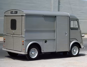 Citroën HY Van '1947–83
