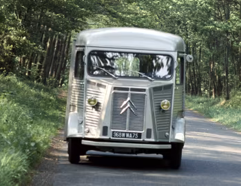 Citroën HY Van '1947–83