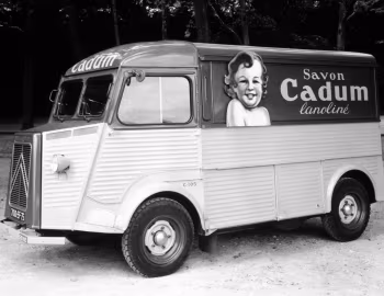 Citroën HY Van '1947–83