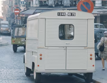 Citroën HY Van '1947–83