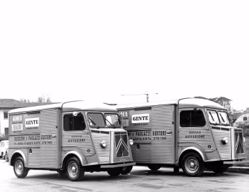 Citroën HY Van '1947–83