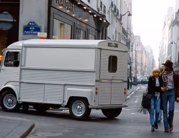 Citroën HY Van '1947–83