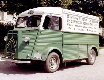 Citroën HY Van '1947–83