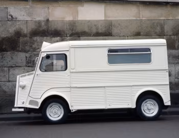 Citroën HY Van '1947–83