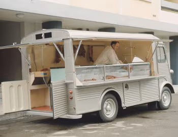 Citroën HY Van '1947–83