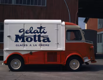 Citroën HY Van '1947–83