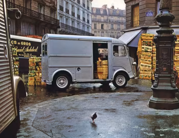 Citroën HY Van '1947–83