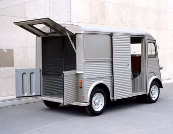 Citroën HY Van '1947–83