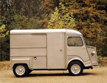 Citroën HY Van '1947–83