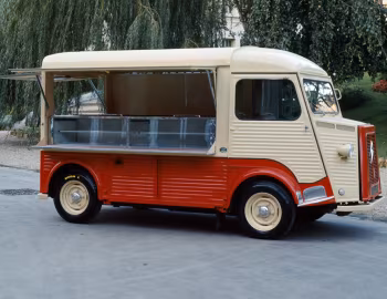 Citroën HY Van '1947–83