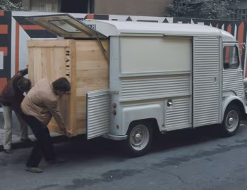 Citroën HY Van '1947–83